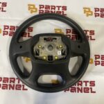 2014 – 2019 CHEVY SILVERADO 1500 BLACK STEERING WHEEL 23278598