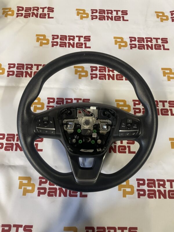 2020 - 2024 FORD ESCAPE STEERING WHEEL L63B3600 BE3ZHE