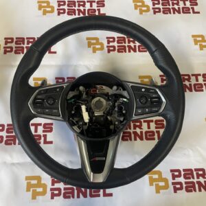 2019 - 2022 ACURA RDX STEERING WHEEL WITH PADDLE SHIFTER 78500TJBA324MI 08U97-TJB-220A