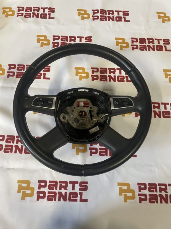 2008 - 2015 AUDI A4 STEERING WHEEL 34025205B 8K0419091BG