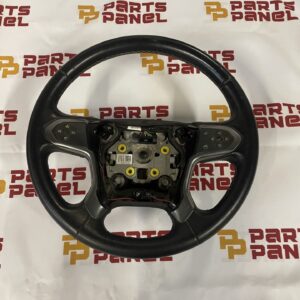 2014 - 2020 CHEVY SILVERADO 1500 / SUBURBAN / TAHOE / GMC YUKON XL STEERING WHEEL 23378606 84483772