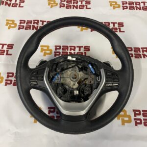 2012 - 2018 BMW F30 RED STITCHING STEERING WHEEL 62560182D