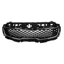 2017 - 2019 KIA SPORTAGE FRONT GRILLE KI1200190 86350D9010