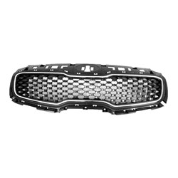 2017 - 2019 KIA SPORTAGE FRONT GRILLE KI1200194 86350D9000