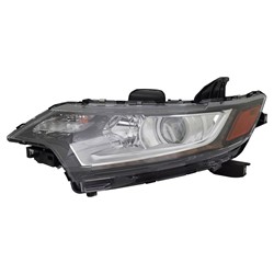 2016 - 2022 MITSUBISHI OUTLANDER / OUTLANDER PHEV DRIVER SIDE HALOGEN HEADLIGHT ASSEMBLY CAPA MI2502167C 8301D245