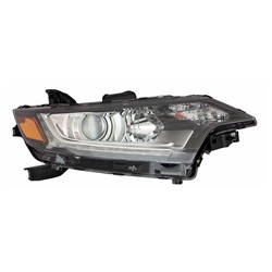 2016 - 2022 MITSUBISHI OUTLANDER / OUTLANDER PHEV PASSENGER SIDE HALOGEN HEADLIGHT ASSEMBLY CAPA MI2503167C 8301D246