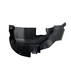 2014 - 2020 NISSAN ROGUE / HYBRID BUMPER EXTENSION REAR LEFT HAND (LOWER DIFFUSER) NI1182102 748A34BA1A