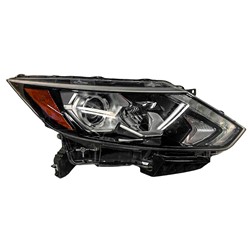 2018 - 2020 NISSAN ROGUE HEAD LIGHT RIGHT HAND LED JAPAN BUILT HQ NI2503268 260106FL0A