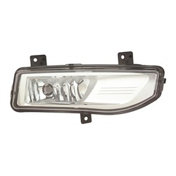 2017 - 2025 NISSAN ROGUE / HYBRID / SPORTS / VERSA / QASHQAI / KICKS / LEAF FOG LIGHT FRONT RIGHT HAND NI2593139 261508995A