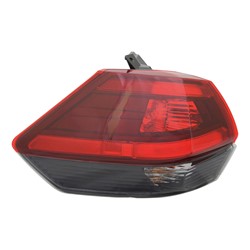 2018 - 2020 NISSAN ROGUE / HYBRID TAIL LIGHT LEFT HAND LED US BUILT HQ NI2804113 265556FL0B