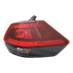 2018 - 2020 NISSAN ROGUE / HYBRID TAIL LIGHT RIGHT HAND LED US BUILT CAPA NI2805113C 265506FL0B