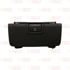 2014 - 2019 GMC SIEERA / CHEVY SILVERADO 1500 / 2500 / 3500 / UPPER GLOVE BOX BLACK 23115095