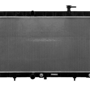 2014 - 2019 NISSAN ROGUE / HYBRID RADIATOR (13431) NI3010231