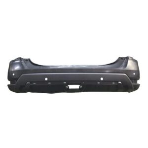 2019 - 2020 NISSAN ROGUE / HYBRID BUMPER REAR PRIMED PTM TEXTURED LOWER FINISH WITH PARK ASSIST SENSOR NI1100334 850226FL1H