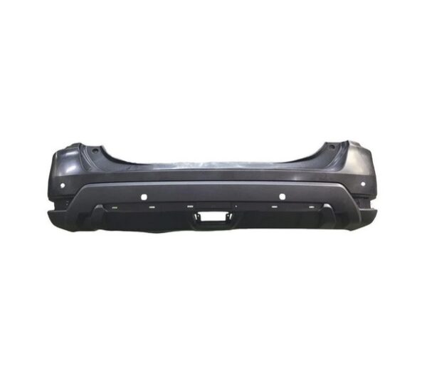 2019 - 2020 NISSAN ROGUE / HYBRID BUMPER REAR PRIMED PTM TEXTURED LOWER FINISH WITH PARK ASSIST SENSOR NI1100334 850226FL1H