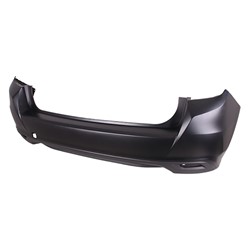 2017 - 2023 SUBARU IMPREZA REAR BUMPER COVER CAPA SU1100185C 57704FL20A