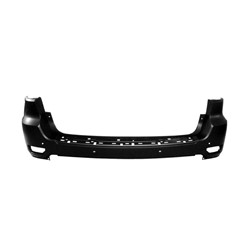 2016 - 2022 JEEP GRAND CHEROKEE / WK REAR UPPER BUMPER COVER CH1100A25C 68310167AA