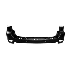 2016 - 2022 JEEP GRAND CHEROKEE / WK REAR UPPER BUMPER COVER CAPA CH1100A26C 68310168AB