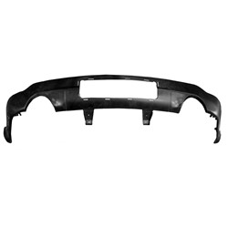 2014 - 2022 JEEP GRAND CHEROKEE / WK REAR LOWER BUMPER COVER CAPA CH1115108C 1VQ68TZZAA