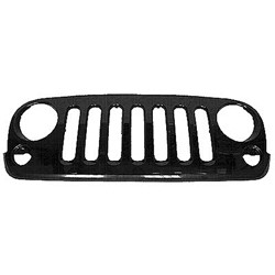 2007 - 2017 JEEP WRANGLER GRILLE CH1200313U 68046306AA