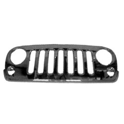 2007 - 2017 JEEP WRANGLER GRILLE CH1200328 68046306AC