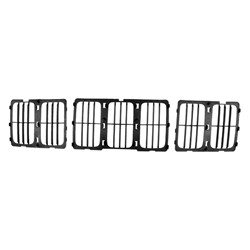 2014 - 2016 JEEP GRAND CHEROKEE GRILLE INSERT CH1200369 68143073AC