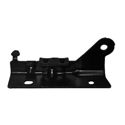 2011 - 2022 JEEP GRAND CHEROKEE / WK / DODGE DURANGO DRIVER SIDE HOOD HINGE CH1236130 68083023AD