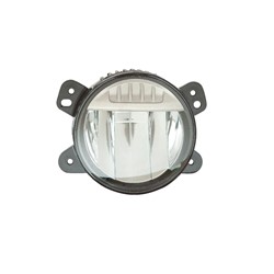 2007 - 2023 JEEP WRANGLER / JL / GLADIATOR DRIVER OR PASSENGER LED FOG LIGHT ASSEMBLY CAPA CH2592160C 68503994AA