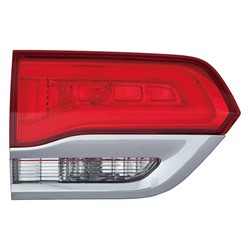 2014 - 2022 JEEP GRAND CHEROKEE / WK DRIVER SIDE INNER TAIL LIGHT ASSEMBLY CAPA CH2802105C 68110047AH