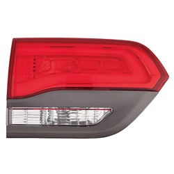 2014 - 2022 JEEP GRAND CHEROKEE / WK DRIVER SIDE INNER TAIL LIGHT ASSEMBLY CAPA CH2802109C 68236107AB