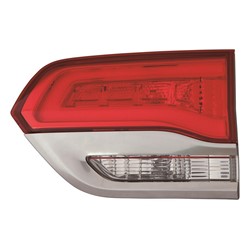 2014 - 2022 JEEP GRAND CHEROKEE / WK PASSENGER SIDE INNER TAIL LIGHT ASSEMBLY CAPA CH2803112C 68236136AF