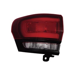 2014 - 2021 JEEP GRAND CHEROKEE DRIVER SIDE OUTER TAIL LIGHT ASSEMBLY CAPA CH2804108C 68142943AF