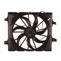 2011 - 2019 JEEP GRAND CHEROKEE / DODGE DURANGO RADIATOR FAN ASSMBLY CH3115170U