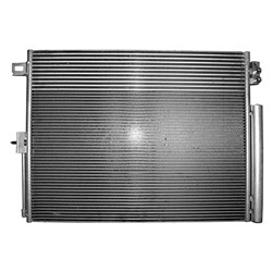 2011 - 2022 JEEP GRAND CHEROKEE / DODGE DURANGON CONDENSER WITH INTEGRAL TRANSMISSION OIL COOLER CND3893 CH3030242