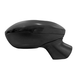 2016 - 2019 CHEVY CRUZE SEDAN / HATCHBACK PASSENGER SIDE POWER DOOR MIRROR GM1321542U 19353644