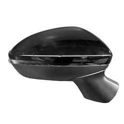 2016 - 2019 CHEVY CRUZE SEDAN / HATCHBACK PASSENGER SIDE POWER DOOR MIRROR GM1321544 39125820