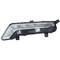 2014 - 2020 CHEVY IMPALA DRIVER SIDE LED DAYTIME RUNNING LIGHT CAPA GM2562102C 22931247