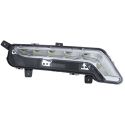 2014 - 2020 CHEVY IMPALA PASSENGER SIDE LED DAYTIME RUNNING LIGHT CAPA GM2563102C 22931248