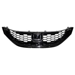 2013 - 2015 HONDA CIVIC SEDAN FRONT GRILLE HO1200218 71121TR3A11