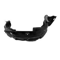 2014 - 2015 HONDA CIVIC SEDAN PASSENGER SIDE FRONT FENDER LINER HO1249169 74101TR6A50