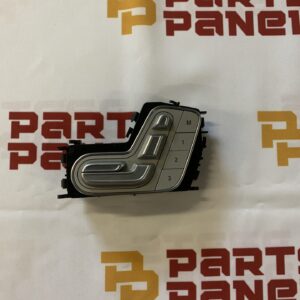 2020 - 2023 MERCEDES BENZ GLE 450 / W167 FRONT PASSENGER SIDE SEAT ADJUSTMENT SWITCH A1679052101