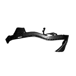 2012 - 2017 SUBARU IMPREZA / CROSSTREK /XV CROSSTREK FRONT DRIVER SIDE BUMPER COVER OUTER BRACKET SU1042103 57V707FJ011