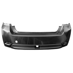 2012 - 2016 SUBARU IMPREZA REAR BUMPER COVER SU1100169 57704FJ030 