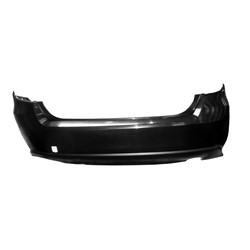 2017 - 2023 SUBARU IMPREZA REAR BUMPER COVER CAPA SU1100183C 57704FL21A