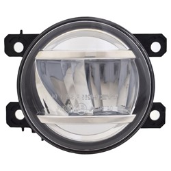 2018 - 2023 SUBARU IMPREZA / CROSSTREK / FORESTER / LEGACY / WRX / ASCENT DRIVER SIDE LED ROUND FOG LIGHT ASSEMBLY SU2592128 84501VA010