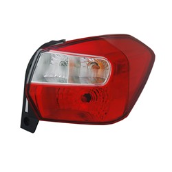 2012 - 2017 SUBARU IMPREZA / CROSSTREK / XV PASSENGER SIDE TAIL LIGHT ASSEMBLY CAPA SU2819104C 84912FJ060