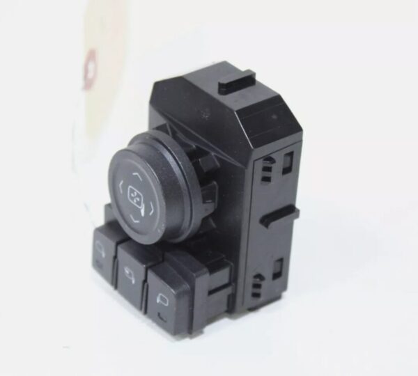 2014 – 2020 GMC SIERRA 1500/2500/3500 / YUKON / CHEVY SILVERADO1500/2500/3500 / TAHOE / SUBURBAN DOOR MIRROR SWITCH 23488411 2014 - 2020 GMC SIERRA 1500/2500/3500 / YUKON / CHEVY SILVERADO1500/2500/3500 / TAHOE / SUBURBAN DOOR MIRROR SWITCH 23488411020 GMC SIERRA / CHEVY SILVERADO DOOR MIRROR SWITCH 23488411