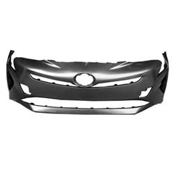 2016 - 2018 TOYOTA PRIUS FRONT BUMPER COVER TO1000418 5211947961