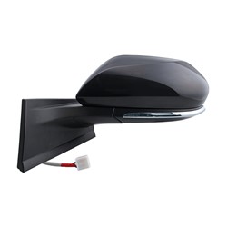 2016 - 2022 TOYOTA PRIUS / PRIUS AWD / PRIUS PRIME DRIVER SIDE POWER DOOR MIRROR TO1320354 8794047400