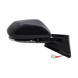 2016 - 2022 TOYOTA PRIUS / PRIUS AWD / PRIUS PRIME PASSENGER SIDE POWER DOOR MIRROR TO1321355 8791047530 